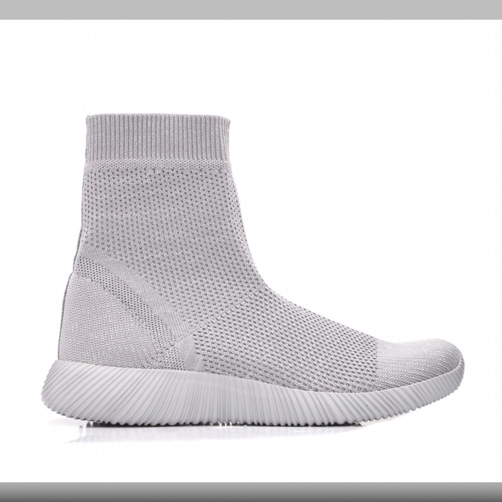 Grey Sneakers